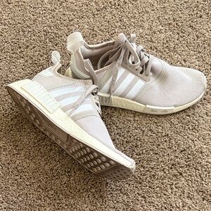 Adidas NMD R1 Women’s Khaki Sneakers